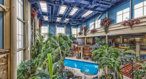 L'Hôtel Québec par JARO