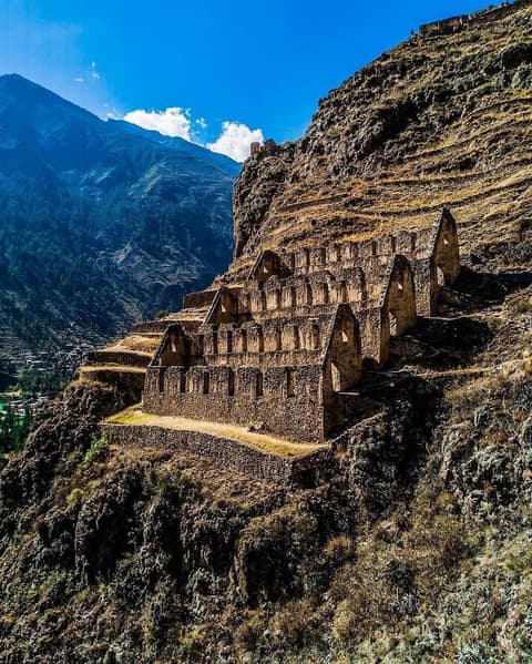Hotel Humantay Lodge Ollantaytambo