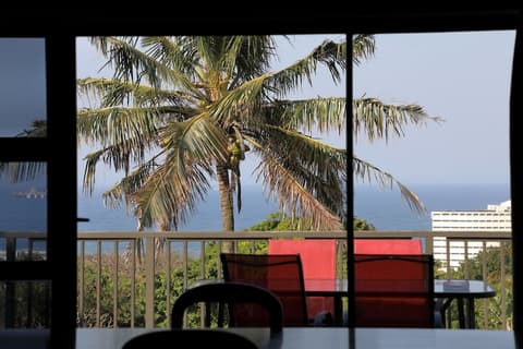 Kingston Place Guest House, View from room