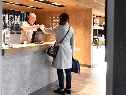 ibis budget Caen Porte de Bretagne