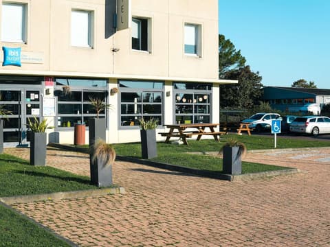 ibis budget Caen Porte de Bretagne