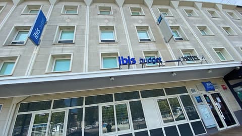 ibis budget Caen Centre Gare