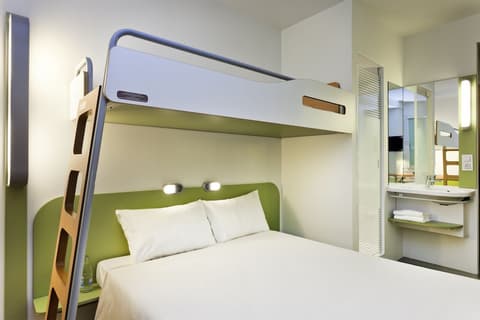 Hotel Ibis Budget Lyon Est Chaponnay