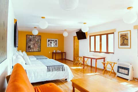 Casa Jacinta Guest House, Interior entrance