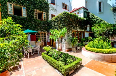 Casa Jacinta Guest House, Terrace/patio