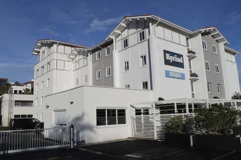 Kyriad Anglet-Biarritz, Exterior