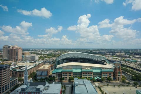 Marriott Marquis Houston