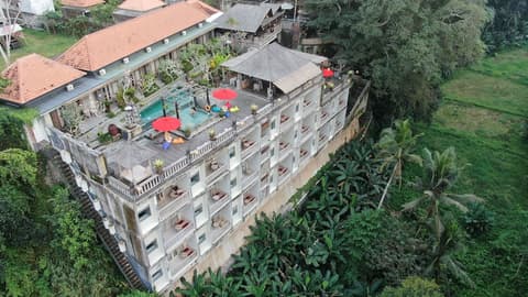 Kawi Resort A Spiritual Sanctuary to Escape, Exterior