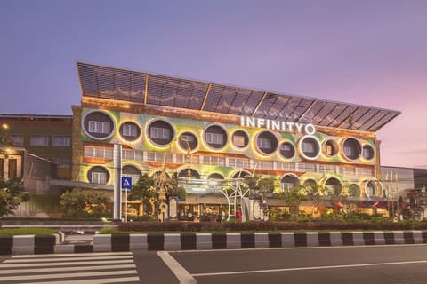 Infinity8 Bali