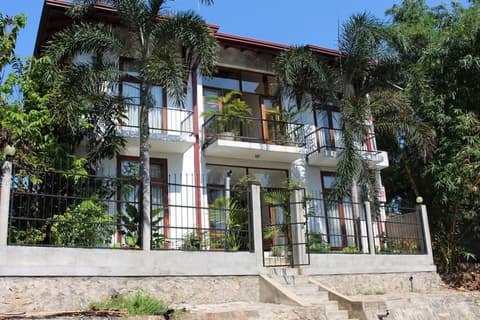 Hotel Villa kapuru, Exterior