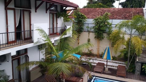 Hotel Villa kapuru