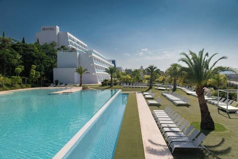 Four Points by Sheraton Costa Blanca Resort, Pool