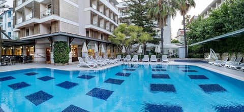 Trendy Side Beach (Adults Only, 16+), Outdoor pool