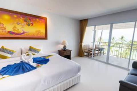 Lamai Coconut Beach Resort