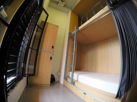 The Packer Lodge Yogyakarta - Hostel