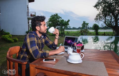 Hotel Wewa Addara, Restaurant