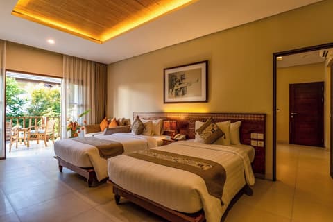 Radha Phala Resort & Spa, Room