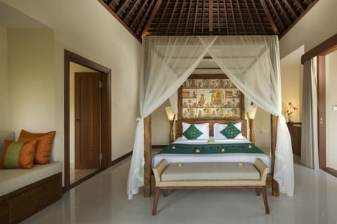 Jannata Resort and Spa, Room