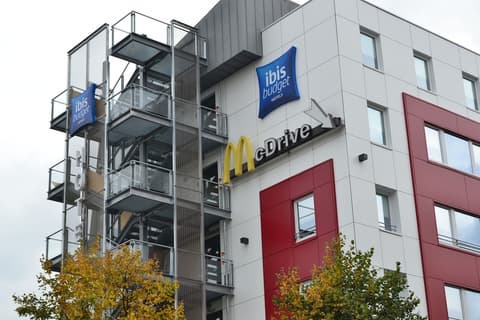 ibis budget Paris Porte de Vanves