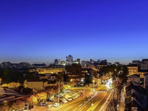 ibis budget Nanterre La Défense