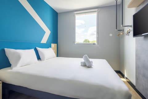 ibis budget Nanterre La Défense