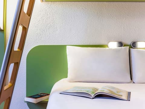 ibis budget Marne la Vallee Pontault Combault, Room