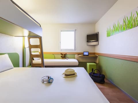 ibis budget Marne la Vallee Pontault Combault