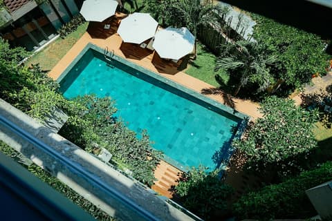 Mulberry Collection Silk Eco, View from room