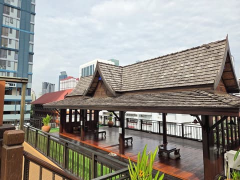 True Siam Rangnam Hotel