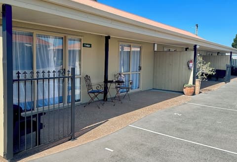 The Olive Motel