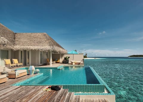 Finolhu, A Seaside Collection Resort, a Member of Design Hotels