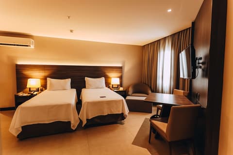 Golden Tulip Natal Ponta Negra, Room