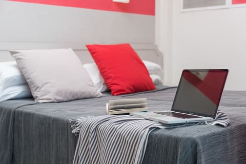 Hotel Playas del Rey, Room