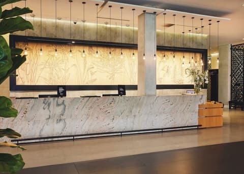 Century City Hotel Urban Square