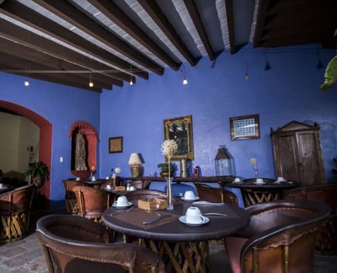 Casa Colonial Historical Hotel - Adults only