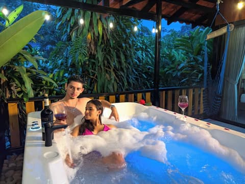 Hotel Rancho Cerro Azul