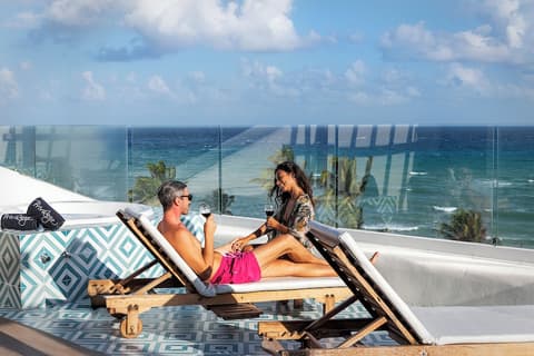 Ocean Riviera Paradise All Inclusive