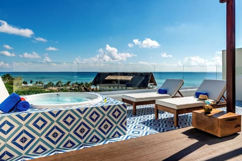 El Beso Adults Only at Ocean Riviera Paradise - All Inclusive