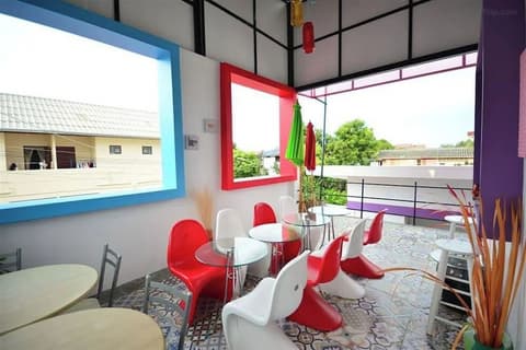 Na-Rak-O Resort, Lobby sitting area