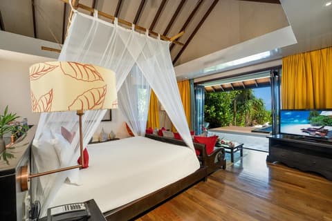 Atmosphere Kanifushi - Premium All Inclusive, Room