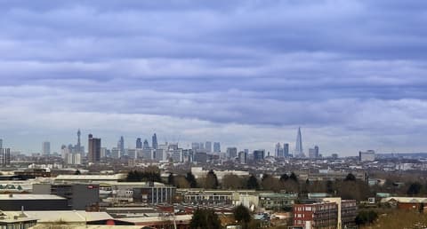 Park Plaza London Park Royal, View from property