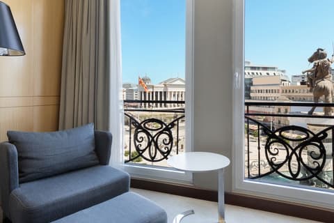 Skopje Marriott Hotel