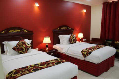 Aldiyar Hotel, Room