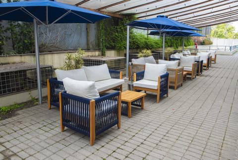 Ribalta Hotel Barra da Tijuca by Atlantica, Terrace/patio