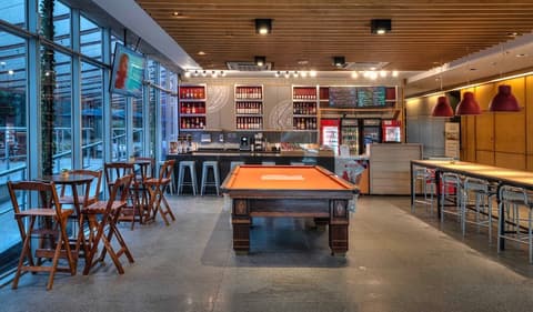 Ribalta Hotel Barra da Tijuca by Atlantica, Bar (on property)