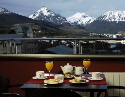 Hotel Mil 810, Breakfast area