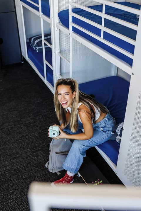 Wake Up! Sydney - Hostel, Room