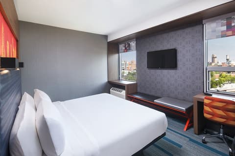 Aloft Syracuse Inner Harbor, Room