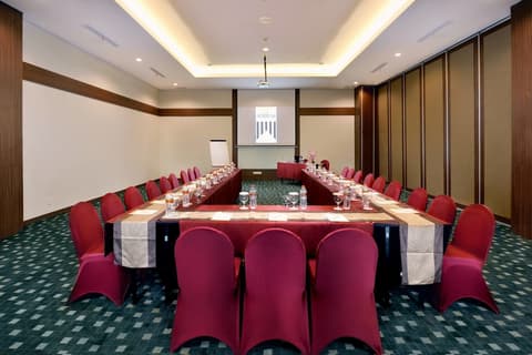 The Atrium Hotel and Resort Yogyakarta, Ballroom