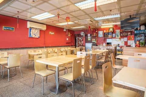 Hou Kong Hotel, Restaurant